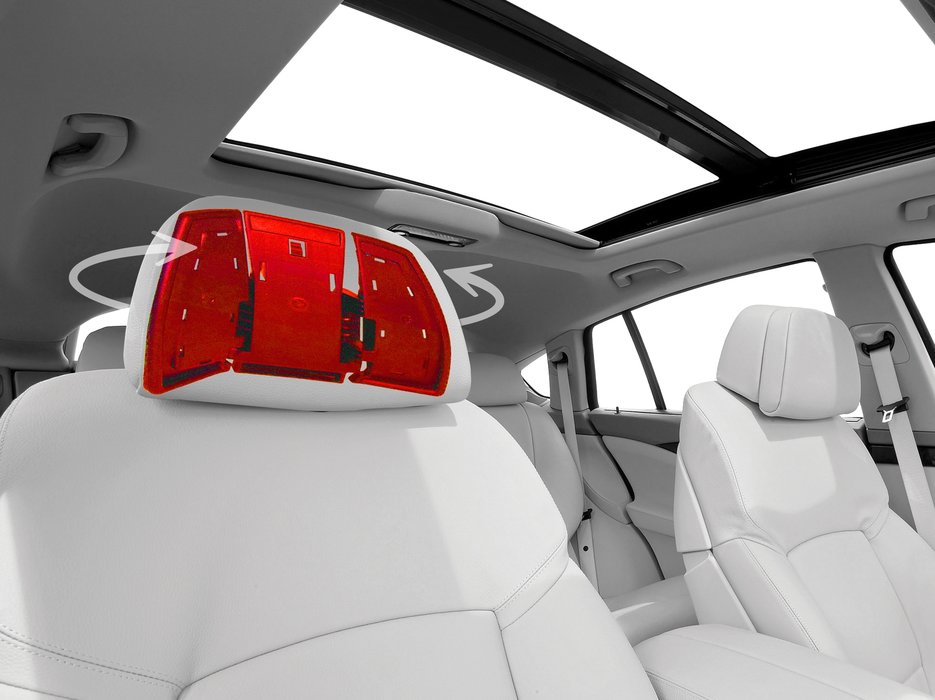 Southco zapewnia najwyższą ergonomię i najlepszą kontrolę pozycjonowania w samochodowych konsolach sterowania i systemach zagłówków
